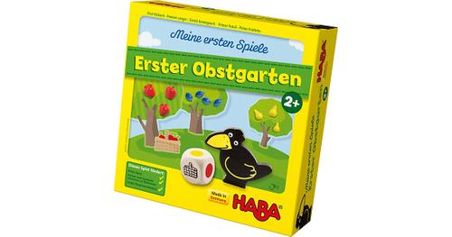 Haba Spiel, »Meine ersten Spiele - Erster Obstgarten«, Made in Germany
