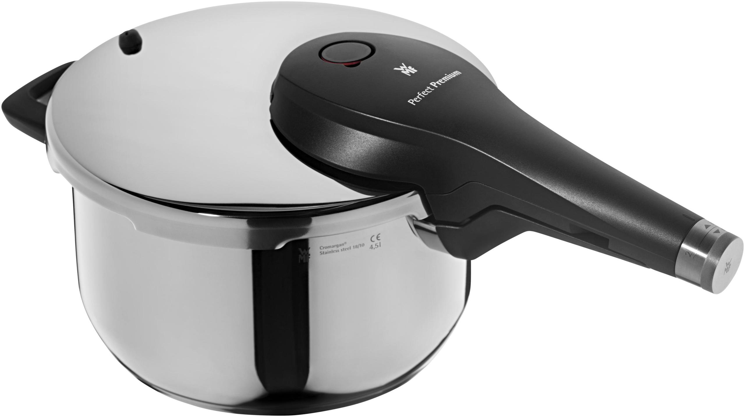 Perfect Premium One Pot Schnellkochtopf, 22 cm, 4,5 Liter