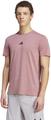 ADIDAS Herren Shirt Designed for Training Workout M in Pink