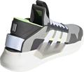 ADIDAS Herren Basketballschuhe BALL90S 44 ⅔ in Silber