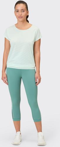 VENICE BEACH Damen Tight VB_Kimberly 1117 Tights 3/4 S in Grün