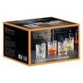 Whiskybecher Noblesse 29,5 cl 9,8cm 4er Set