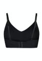 Skiny Damen Soft BH herausnehmbare Pads Cotton Essentials Schwarz 36