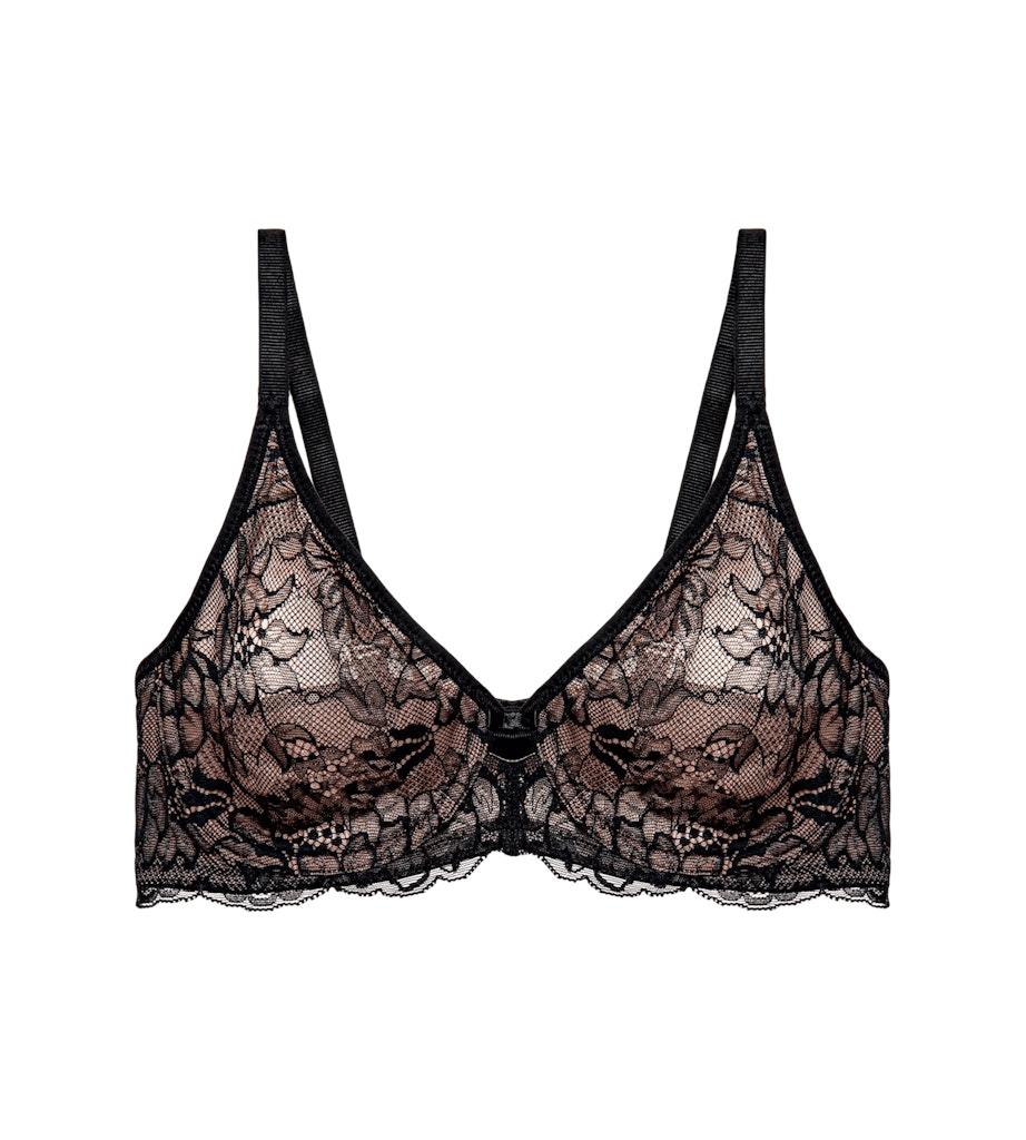 Amourette Charm W02 Schwarz 95F