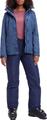 McKINLEY Damen Doppeljacke Talina 3:1 44 in Blau
