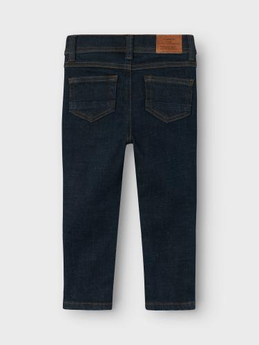 NMMTHEO XSL JEANS 6358-EM R 92 Extra Slim Fit - Dark Blue Denim