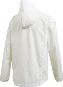 adidas Mädchen XFG Must Haves Windbreaker 164 in Grau