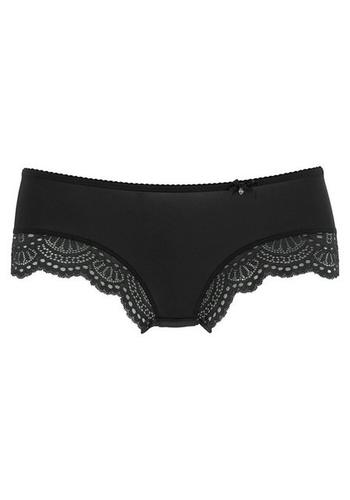 lascana Panty 36/38 - Black