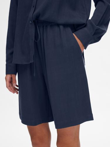SLFVIVA MW SUN SHORTS NOOS 34 Normal geschnitten - Dark Sapphire
