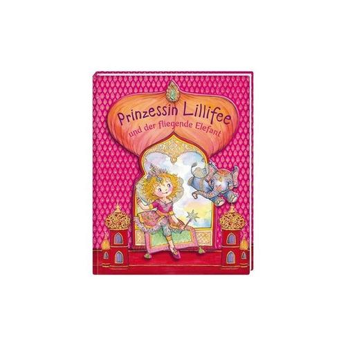 Coppenrath Prinzessin Lillifee und der fliegende Elefant