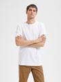 SLHASPEN SS O-NECK TEE NOOS Weiß XL