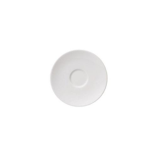 Thomas Porzellan Untertasse »Vario Pure Espresso-Untertasse rund 12 cm«, (1 Stück)