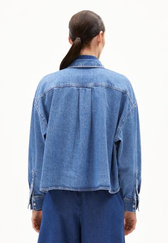 NALAANI L Oversized Fit - Sea Foam