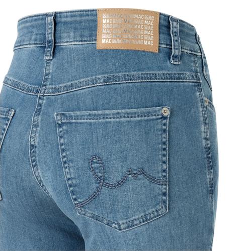 MAC JEANS - LAURA, Authentic Stretch Denim Blau 38/32