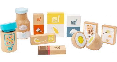 Backzutaten-Set „fresh“ bunt
