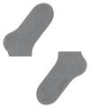 FALKE Sensitive London Herren 47-50 - Light Greymel.