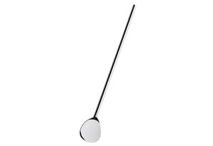 Cocktaillöffel mit Trinkhalm 6er Set