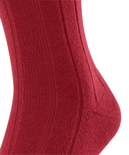 FALKE Lhasa Rib Herren Rot 43-46