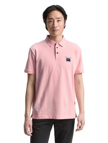 Piqué Poloshirt mit Stretch XL Regular Fit - Blush Pink