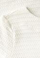 T-Shirt mit Struktur 38 - Off White