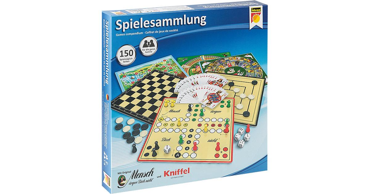 Spielesammlung 150 Spielmöglichkeiten