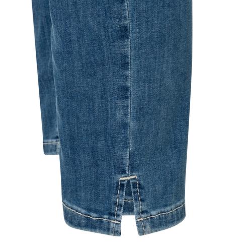 MAC JEANS - DREAM SUMMER, DREAM Wonder light Denim 34/28 Slim Fit - Blau
