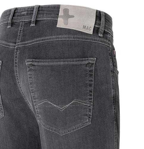 MAC JEANS - Jog´n Jeans, Light Sweat Denim Grau 32/34