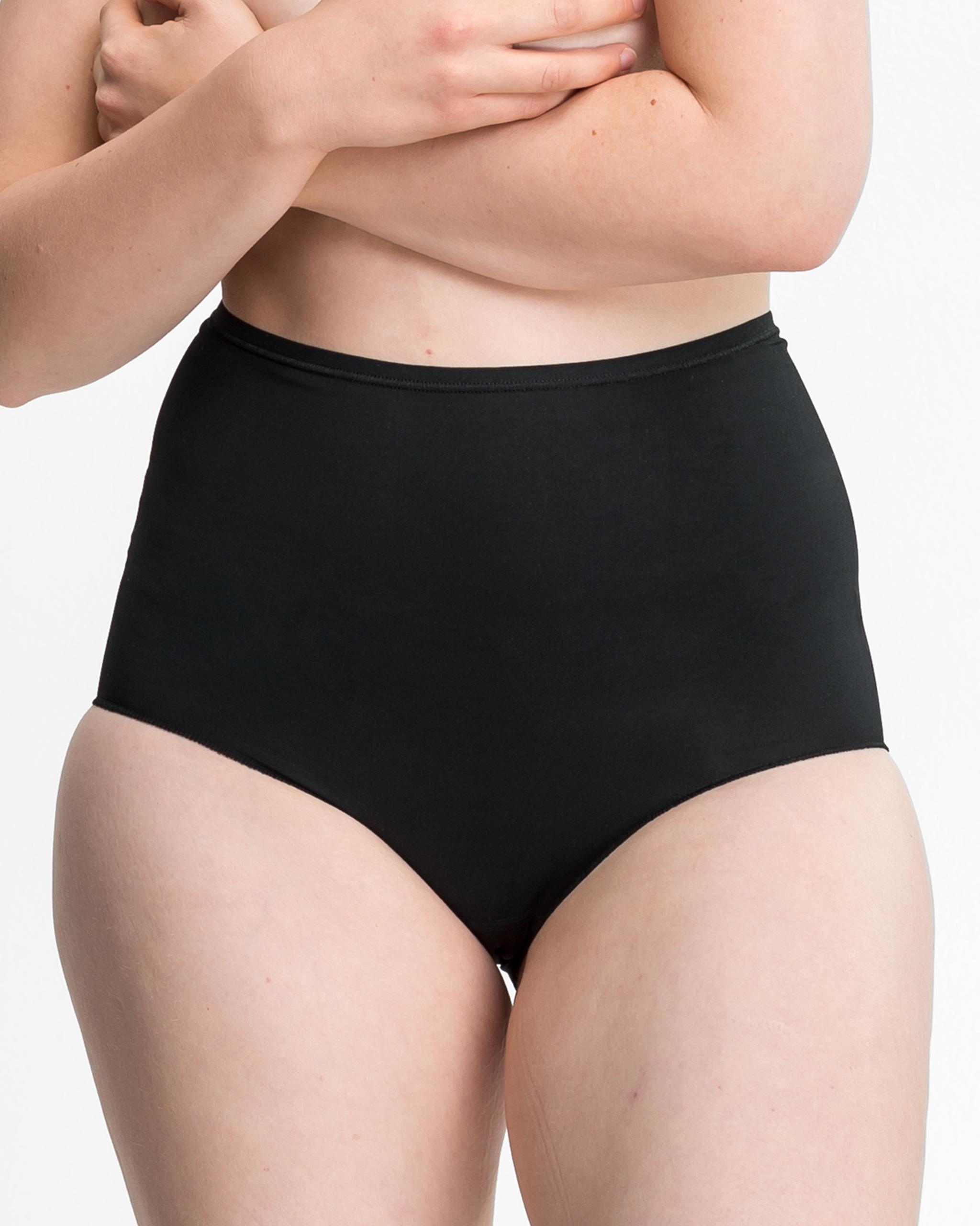 High Waist Slip INSHAPE 48/50 - Schwarz