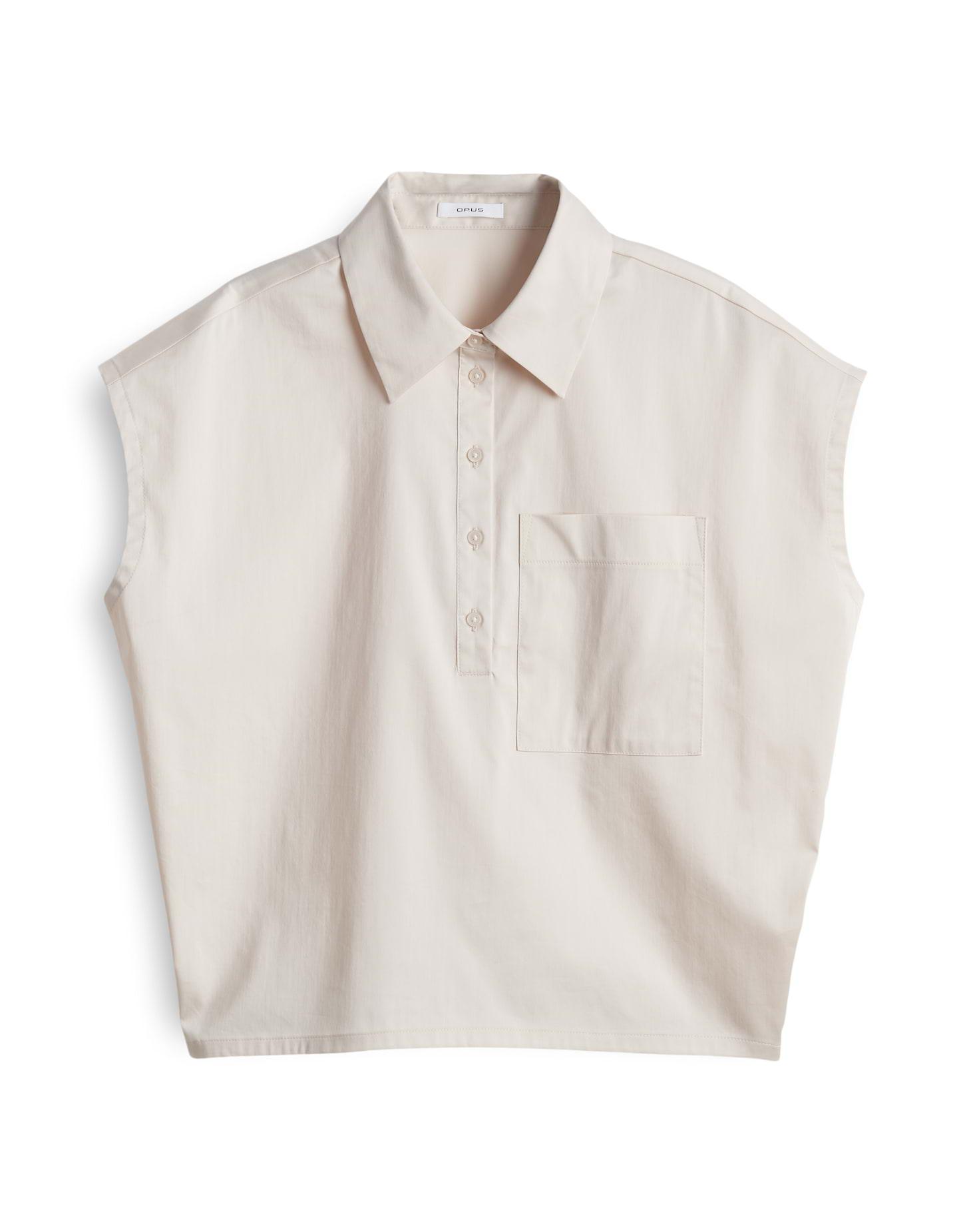 Bluse "Fajora" - Weiß / 40