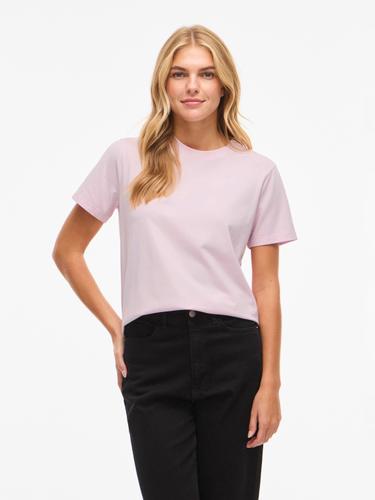 VINORA S/S T-SHIRT - NOOS S Normal geschnitten - Cherry Blossom