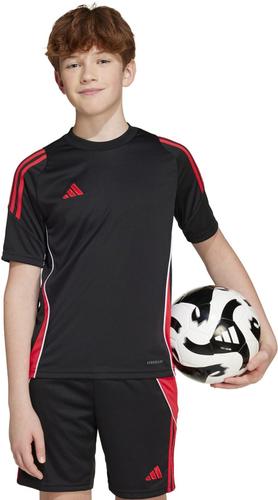 ADIDAS Kinder Trikot Tiro 24 Kids 128 in Schwarz
