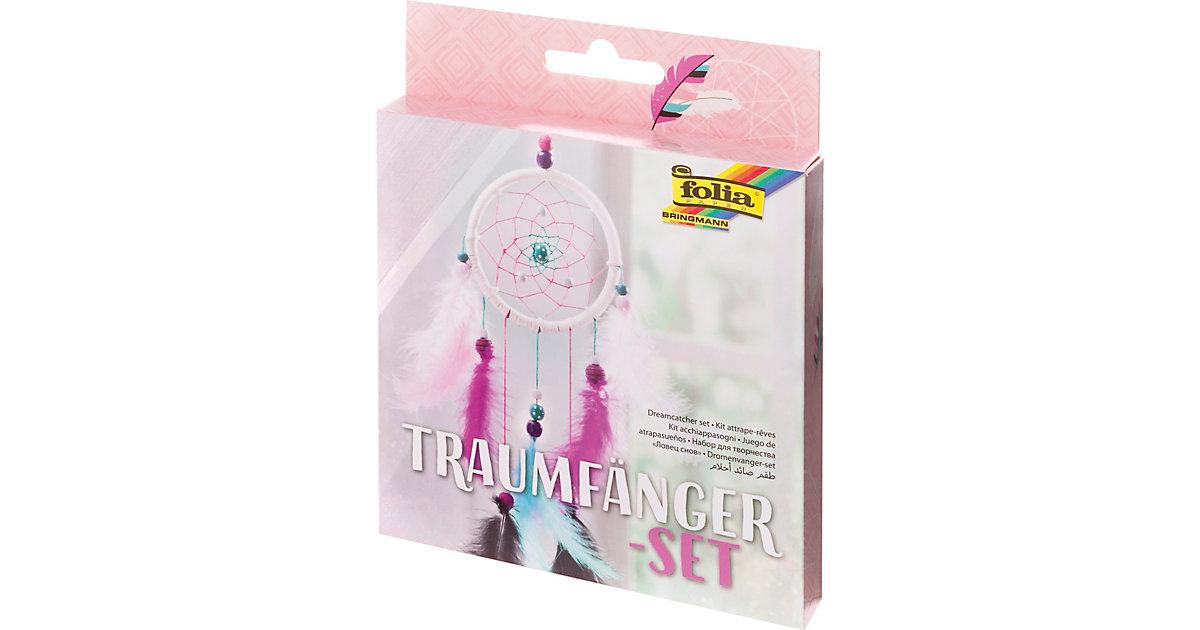 Bastelset Traumfänger Girly