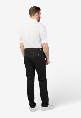 GARVEY 28 Regular Fit - Schwarz