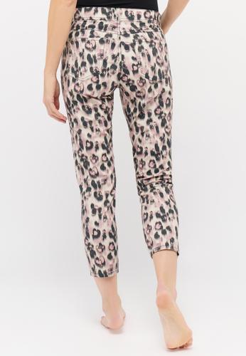 ORNELLA 34 7/8 SLIM FIT - Antique Rose