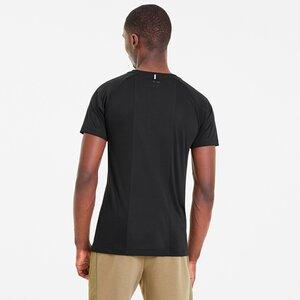 PUMA Herren Shirt RTG M in Schwarz