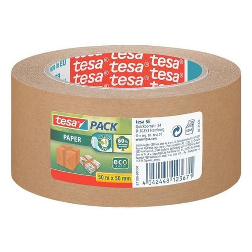 Tesa Papierpackband 57180 »ecoLogo«