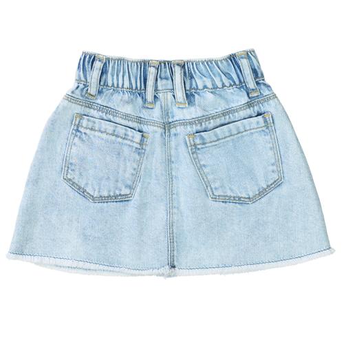 Md.-Jeansrock 92 - Light Blue Denim