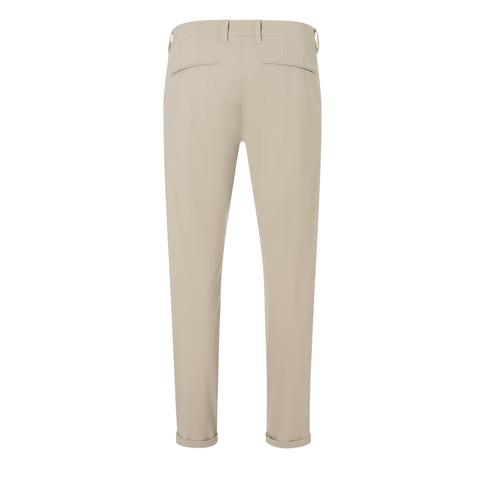 MAC JEANS - Lennox, Fashion Tech Nylon 31/28 - Braun