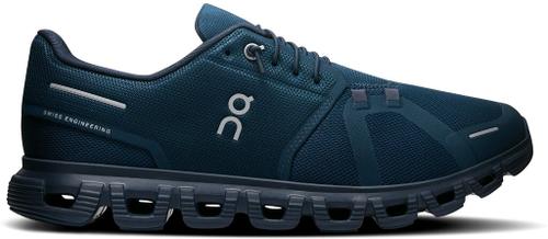 ON Herren Freizeitschuhe Cloud 6 46 in Blau
