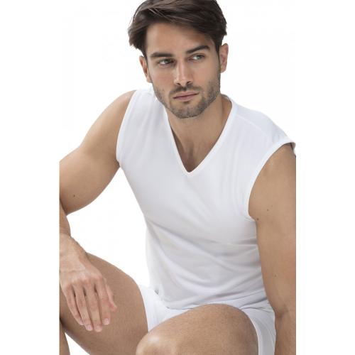 Muskel-Shirt 7 - Weiss