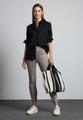 Hose im Verlours-Look 44/28 - Ashen Maple Beige