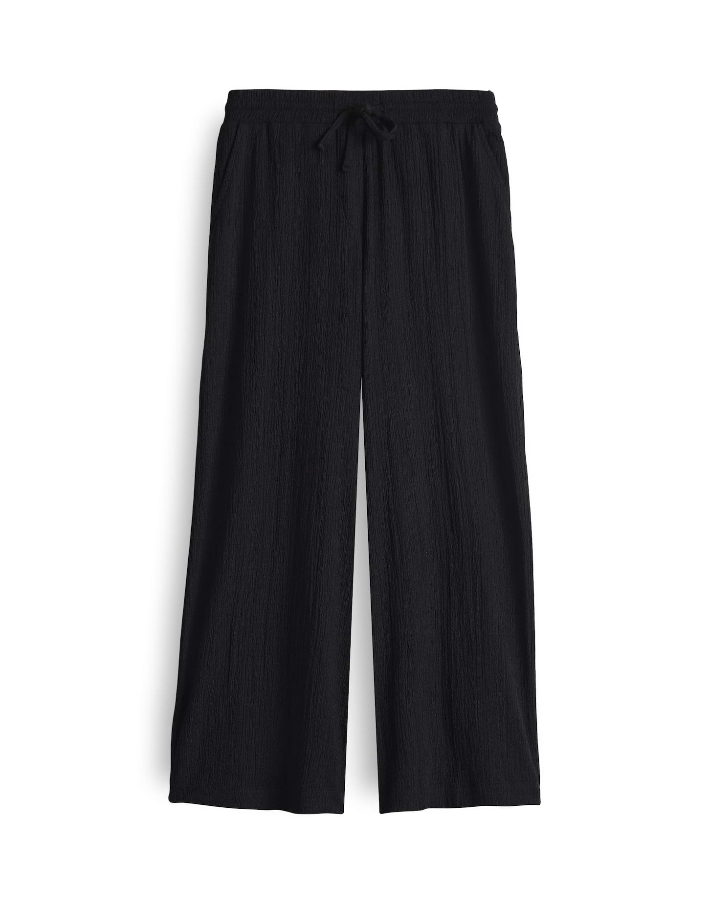 Hose "Mileni" - Schwarz / 38
