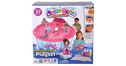 Aqua Gelz Deluxe Prinzessinnen Schloss