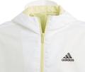 adidas Mädchen XFG Must Haves Windbreaker 164 in Grau