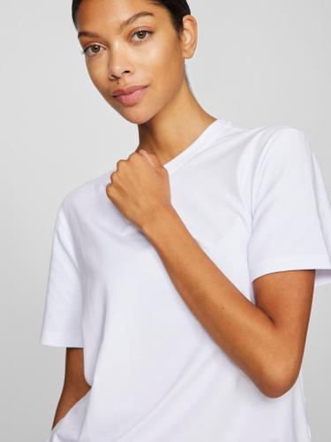VINORA S/S T-SHIRT - NOOS XL Normal geschnitten - Bright White