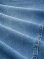 TTKATE SLIM CAPRI Jeans 34 Slim Fit - Light Stone Wash Denim
