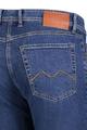 MAC JEANS - Arne, Recycled Denim 32/32 Modern Fit - Blau