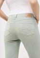 ORNELLA 34/07 7/8 SLIM FIT - Jade Green Used