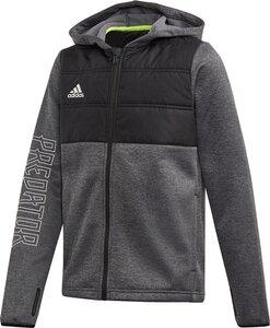 ADIDAS Kinder Jacke PAD 176 in Grau