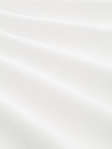 Loose Fit Bluse mit V-Ausschnitt 36 Loose Fit - Whisper White